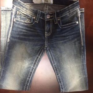 BKE jeans girls size 12 new